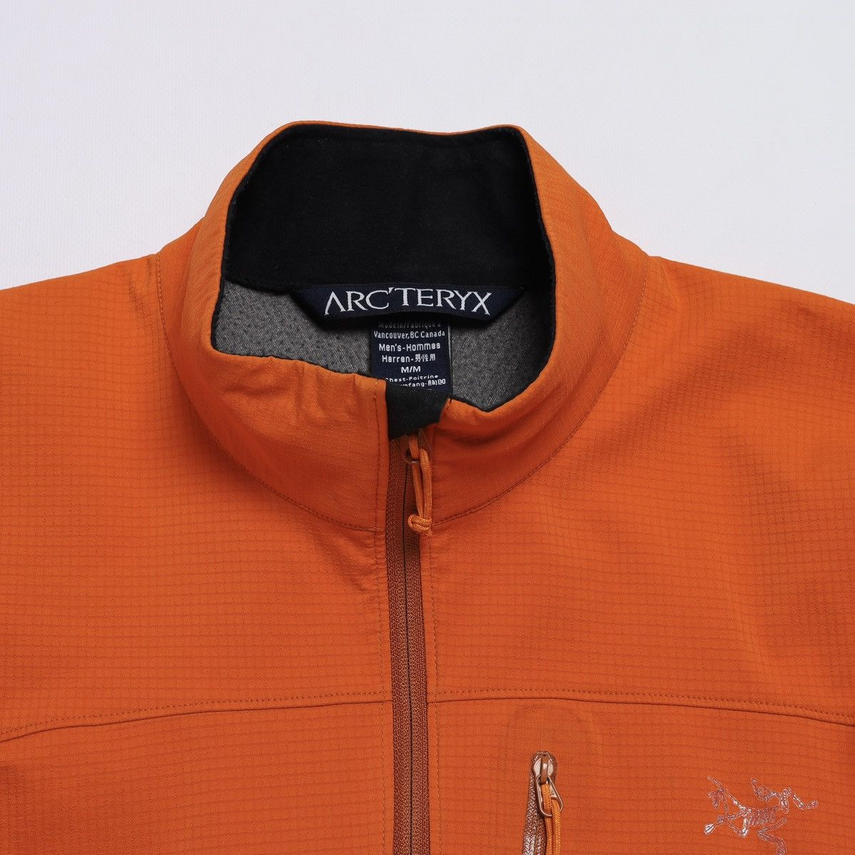 Arc'teryx Arcteryx Sigma SL Pumpkin 2003 Orange Rare Jacket Outdoor Size US M / EU 48-50 / 2 - 4 Thumbnail