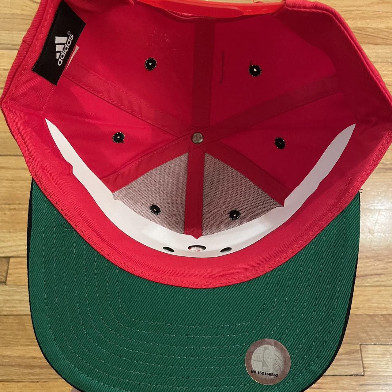 Adidas Adidas Chicago Bulls Snapback Brand New Size ONE SIZE - 4 Thumbnail