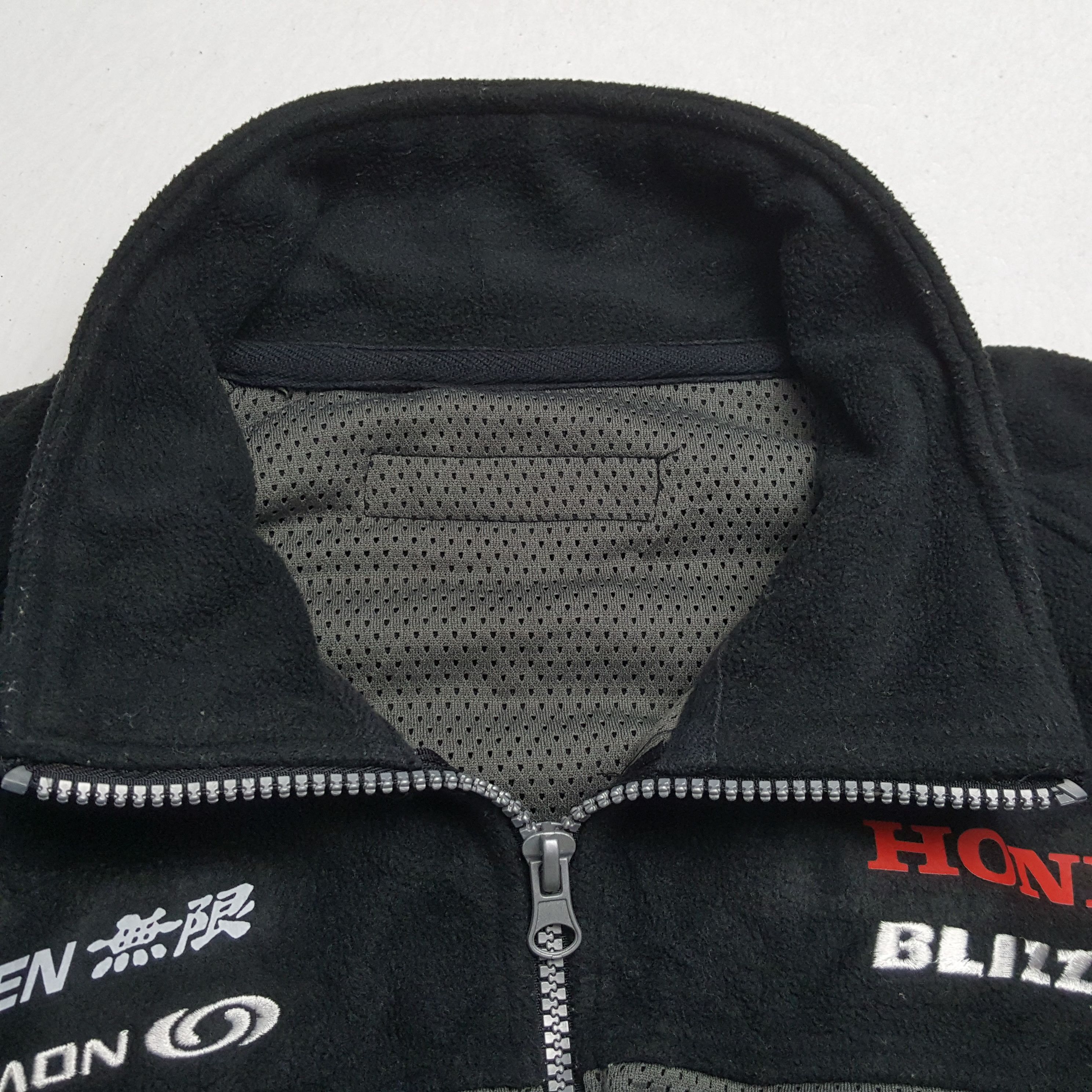 Honda × Vintage Vintage BRIDGESTONE MUGEN HONDA Japanese Custom Jacket Size US L / EU 52-54 / 3 - 10 Thumbnail