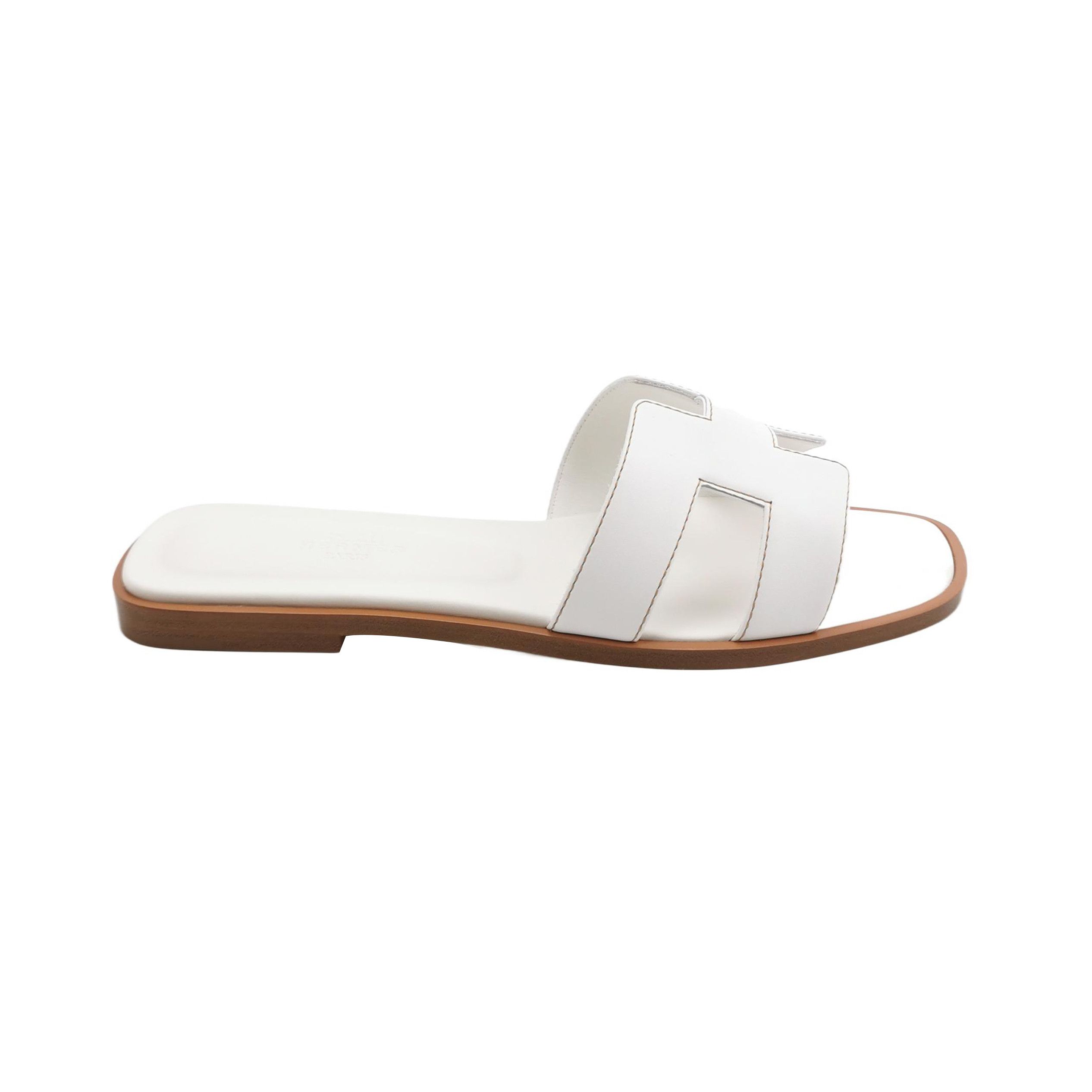 Hermes Hermes Women 6-5 Sandals Size US 6.5 / IT 36.5 - 1 Thumbnail