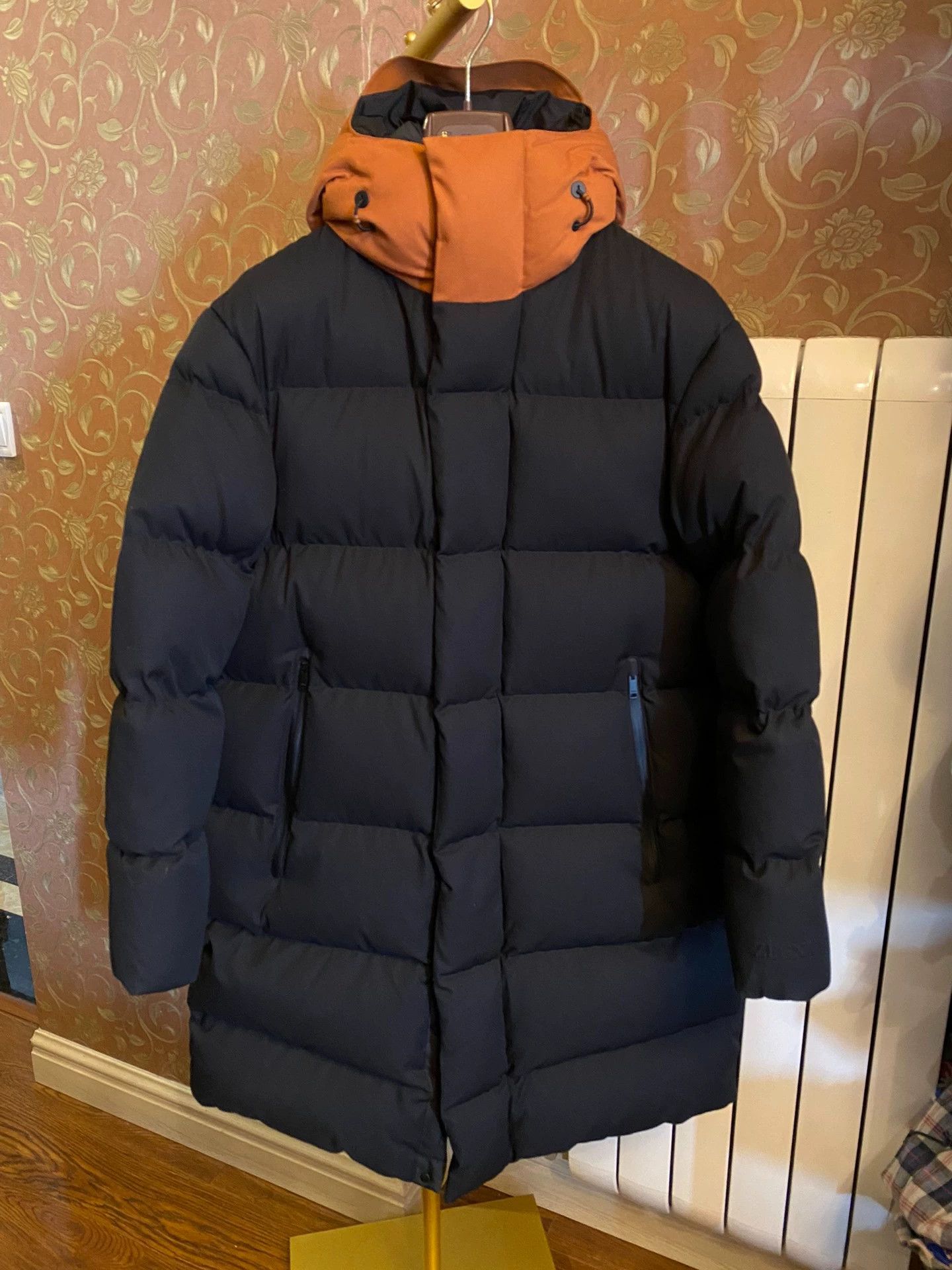 Ermenegildo Zegna ZEGNA New Label 90% Down Waterproof Thick Puffer S Size US S / EU 44-46 / 1 - 1 Thumbnail