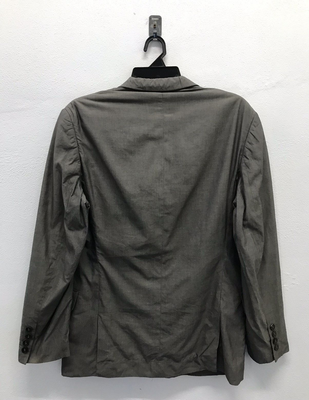 Japanese Brand × Katharine Hamnett London × Vintage Vintage Katharine Hamnett London Made In Japan Blazer Size US M / EU 48-50 / 2 - 2 Thumbnail