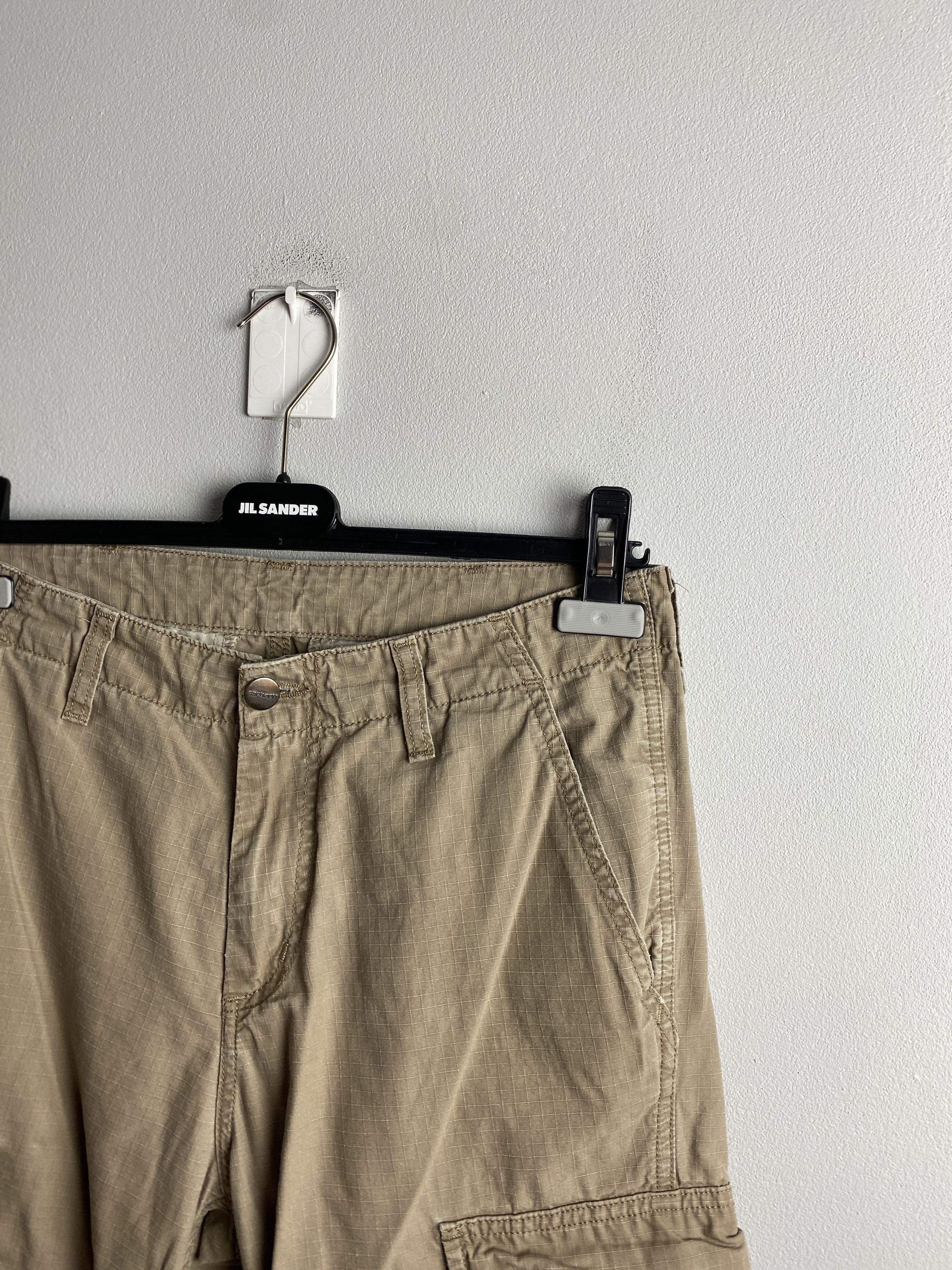 Carhartt × Carhartt Wip Carhartt WIP Regular Cargo Pant skate rap hip hop Size US 29 - 3 Thumbnail