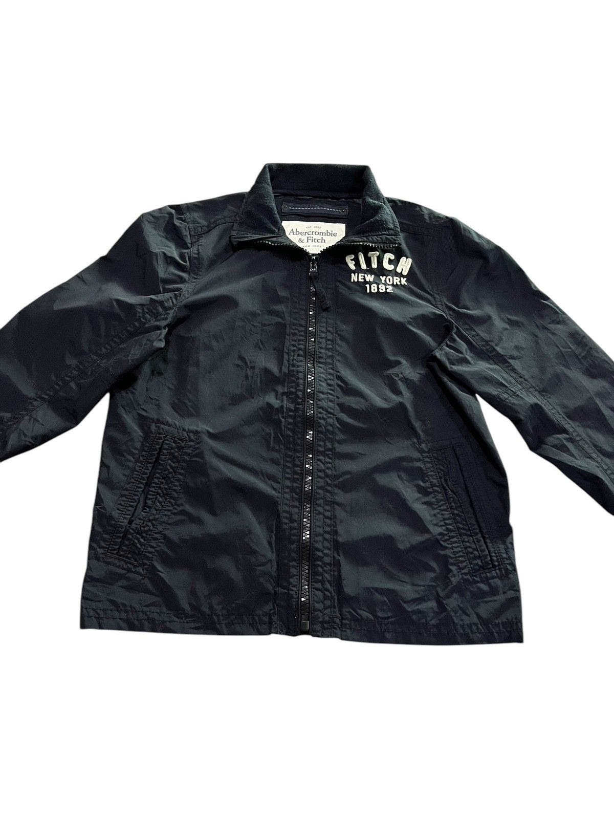 Abercrombie & Fitch Abercrombie & Fitch NEW YORK Jacket Size US XL / EU 56 / 4 - 1 Thumbnail