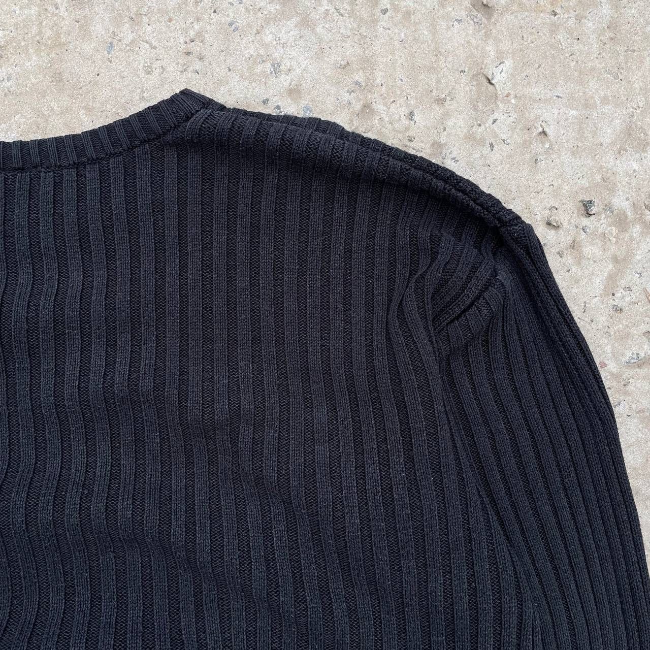 Number (N)ine Vintage Japanese Style Knit Sweater Pure Big Loog Archival Size US L / EU 52-54 / 3 - 11 Thumbnail