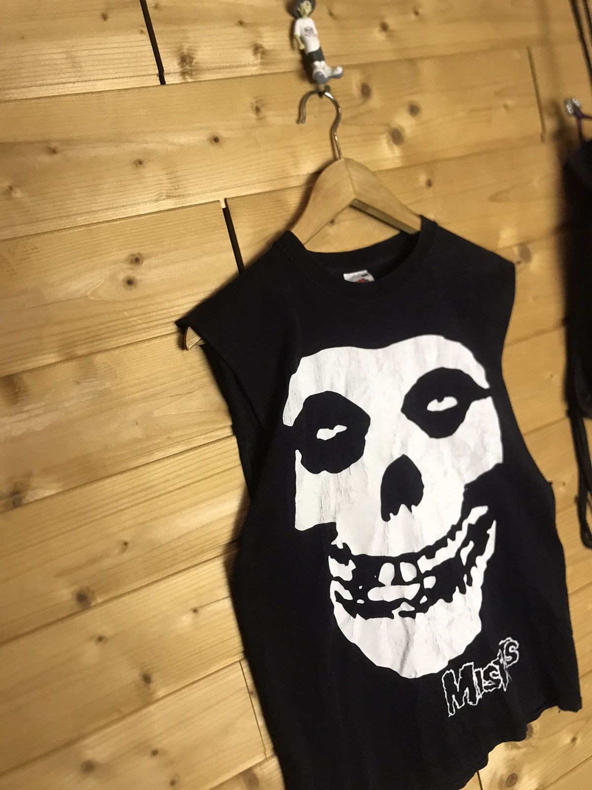 Misfits Vintage Misfits shirt Size US S / EU 44-46 / 1 - 2 Thumbnail