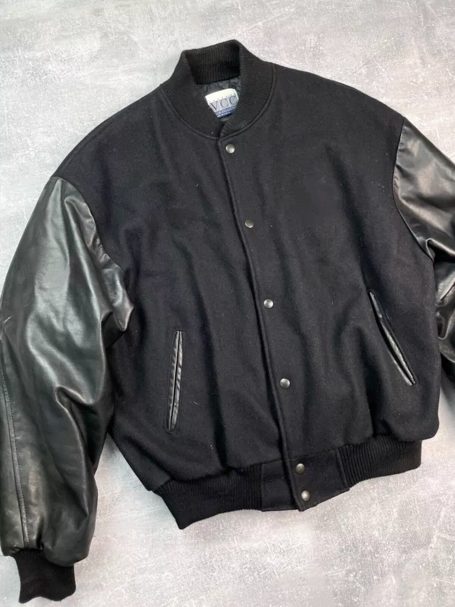 Reebok Reebok Varsity Jacket Streetwear Size US S / EU 44-46 / 1 - 3 Thumbnail