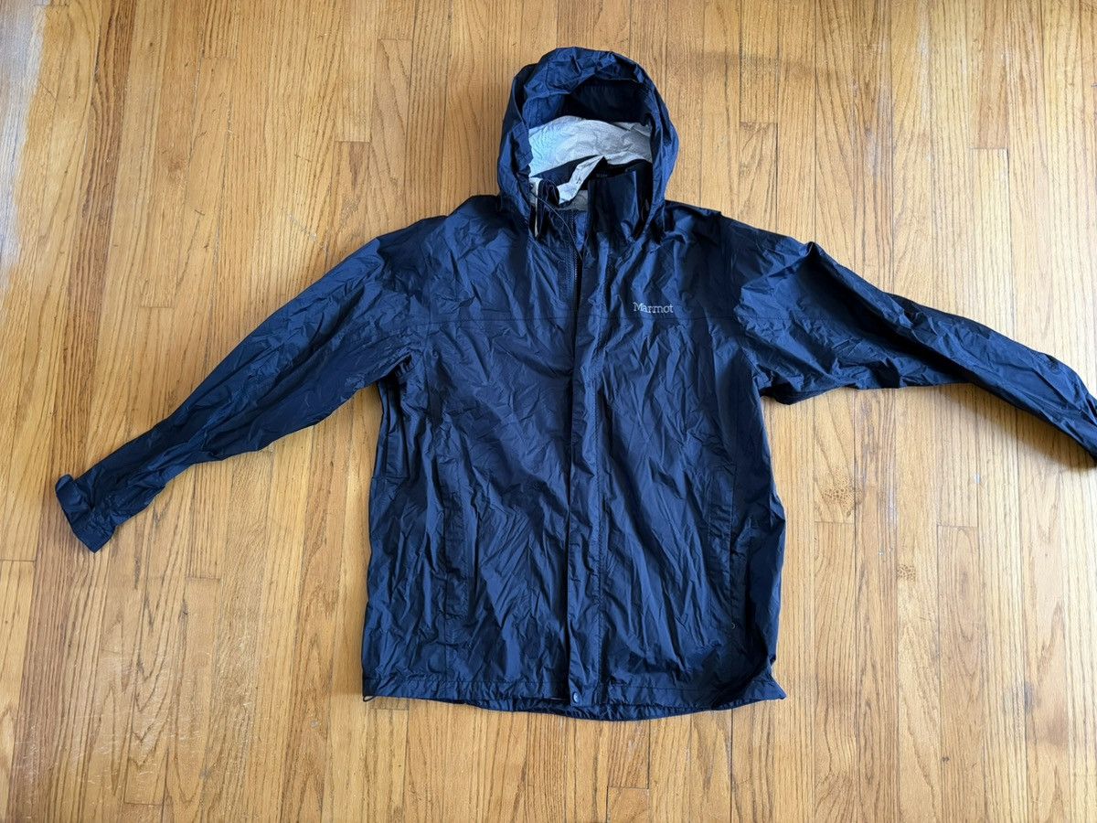 Marmot Marmot Wind Breaker (Black) Size US XL / EU 56 / 4 - 1 Thumbnail