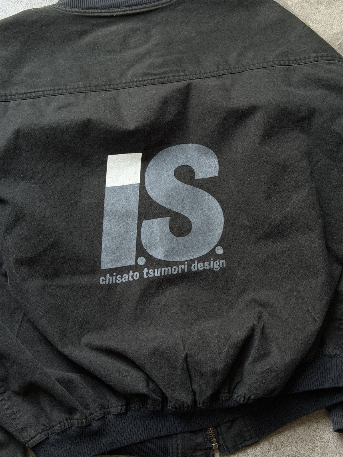 Issey Miyake Issey Miyake Chisato Tsumori Bomber jacket Size US M / EU 48-50 / 2 - 2 Thumbnail