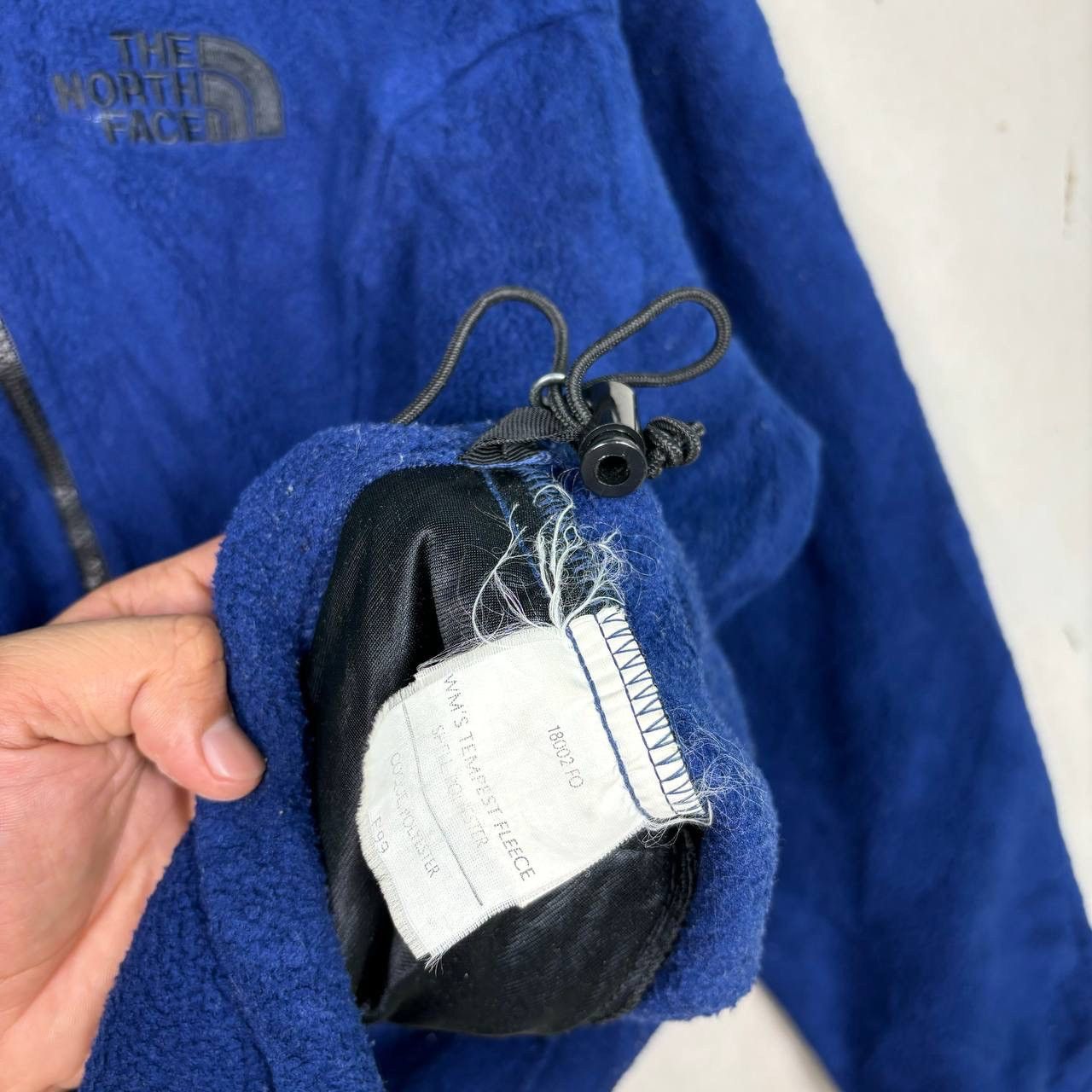 The North Face The North Face Polartec Blue Women Tempest Fleece Jacket Size L / US 10 / IT 46 - 5 Thumbnail