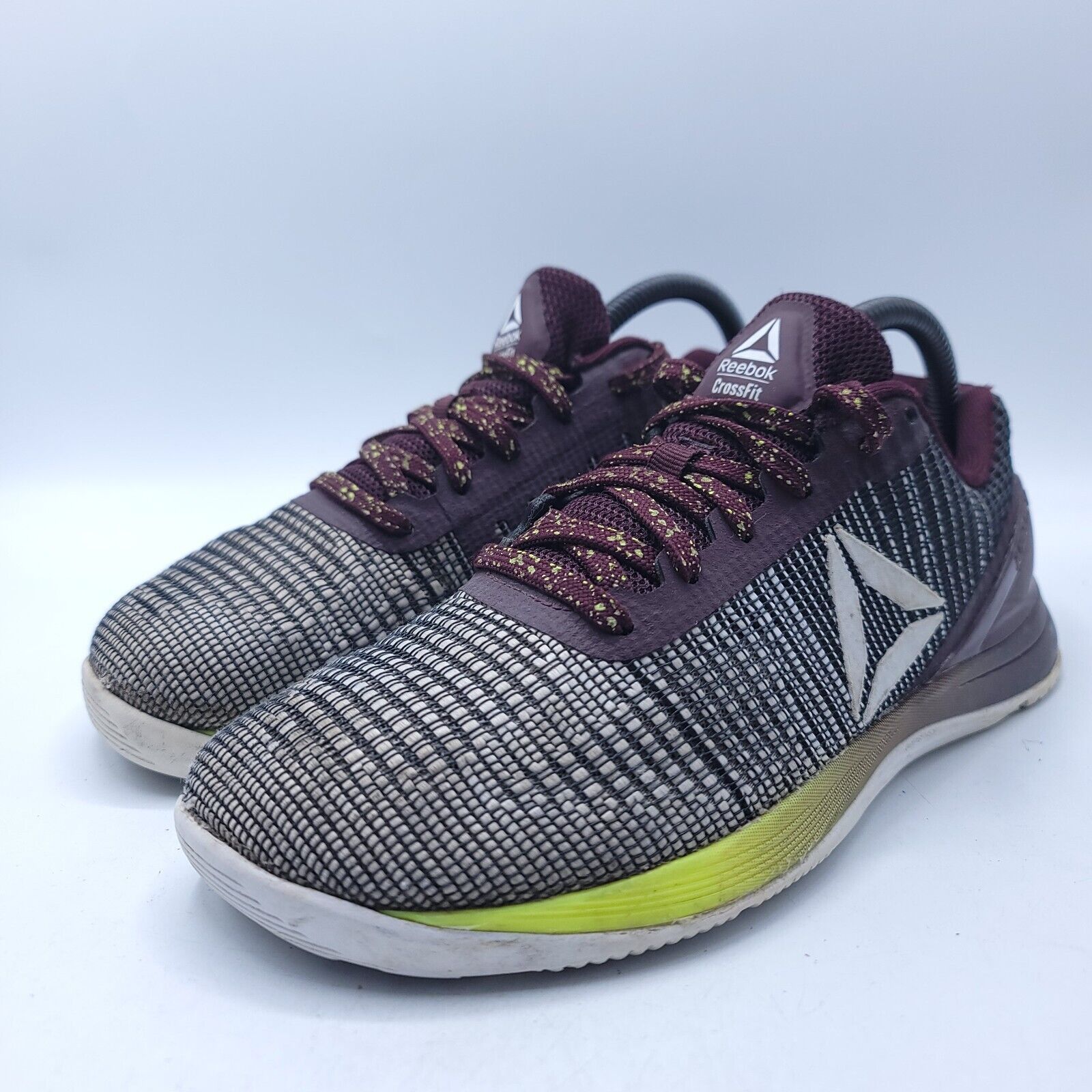 Reebok Reebok Crossfit Nano 7 Shoe Mens Size 7 CM9519 Black Maroon Grailed