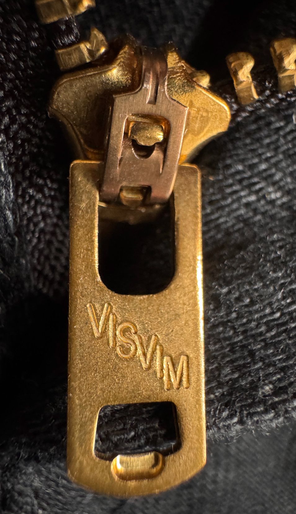 Visvim aa . new . 03 CMYK OW BLK . W32 L30 . 0121205005008 . MIJ Size US 32 / EU 48 - 7 Thumbnail