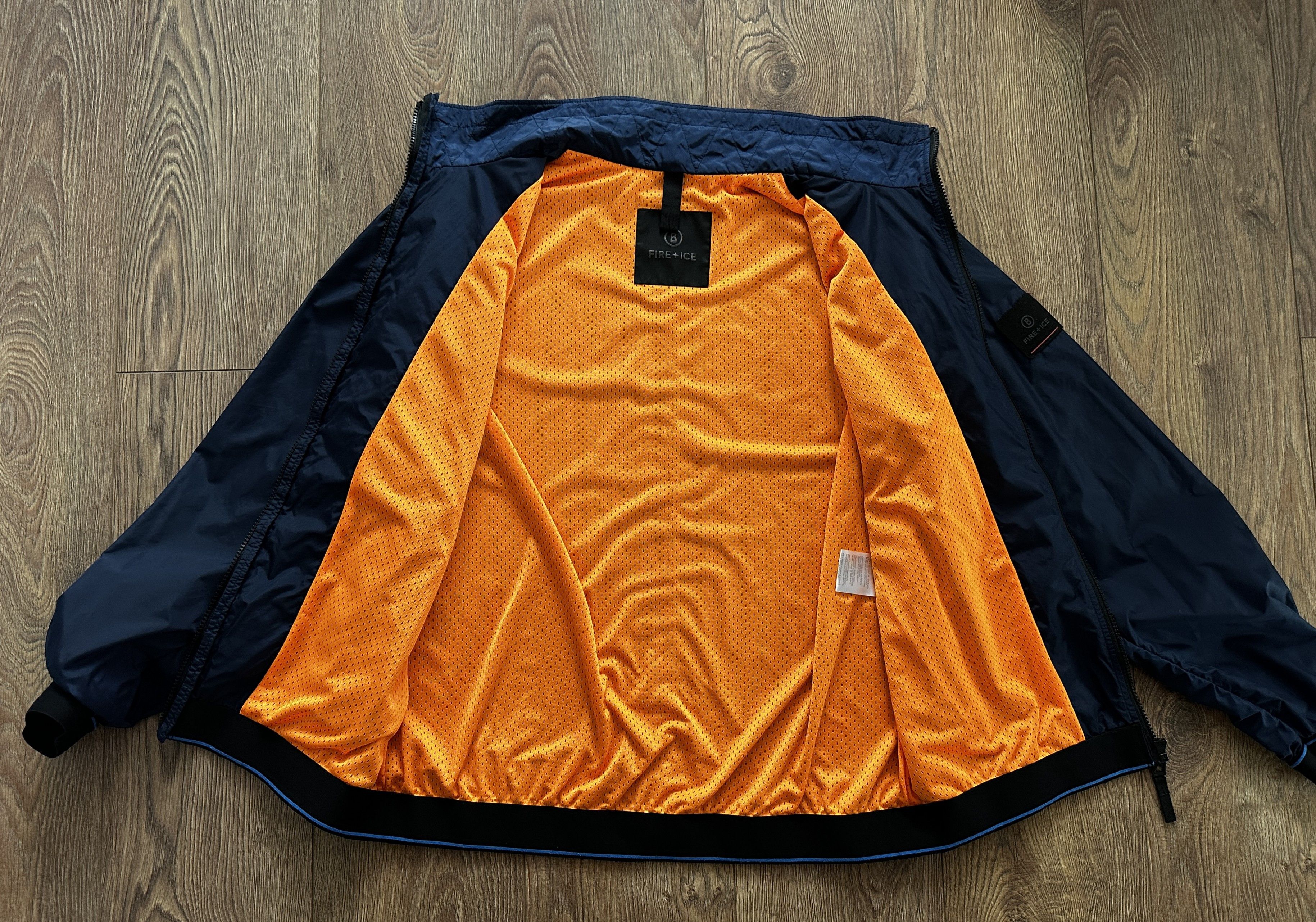 Bogner Bogner Fire + Ice Light Bomber Jacket Size M Casual Clothing Size US M / EU 48-50 / 2 - 14 Thumbnail