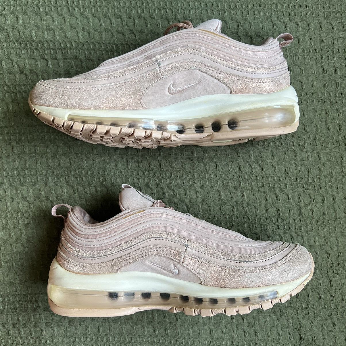 Nike Women Air Max 97 SE “Particle Beige” Size US 7.5 / IT 37.5 - 3 Thumbnail