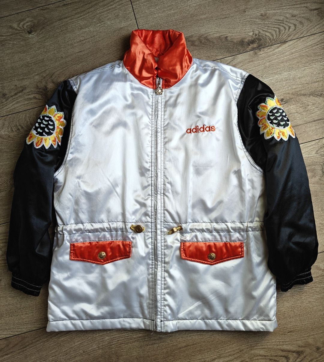 Adidas Adidas Jacket X Korean Designers Collaboration Size US L / EU 52-54 / 3 - 4 Thumbnail
