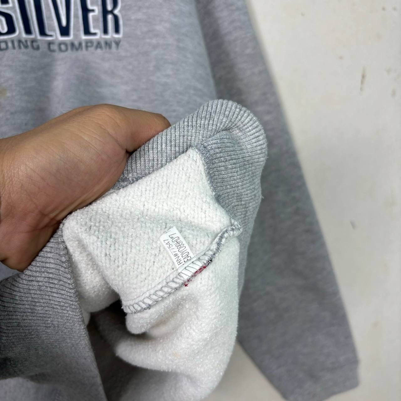 Quiksilver Vintage 90s Quiksilver Boardriding Surf Crewneck Sweatshirt Size US S / EU 44-46 / 1 - 6 Thumbnail