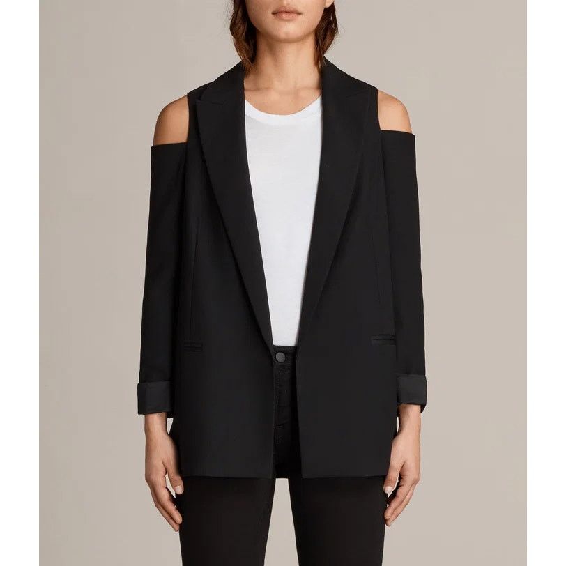 Allsaints AllSaints Nora Blazer Size M / US 6-8 / IT 42-44 - 1 Thumbnail