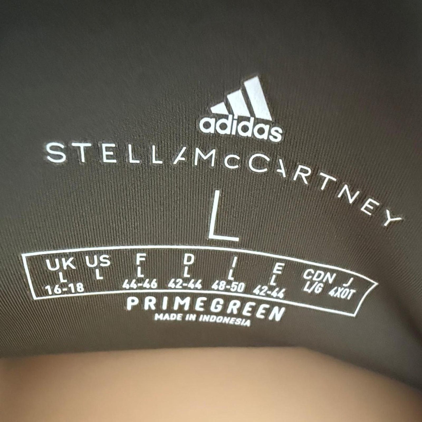 Adidas Adidas by Stella McCartney Womens Primegreen Tracksuit Set Size L / US 10 / IT 46 - 6 Thumbnail