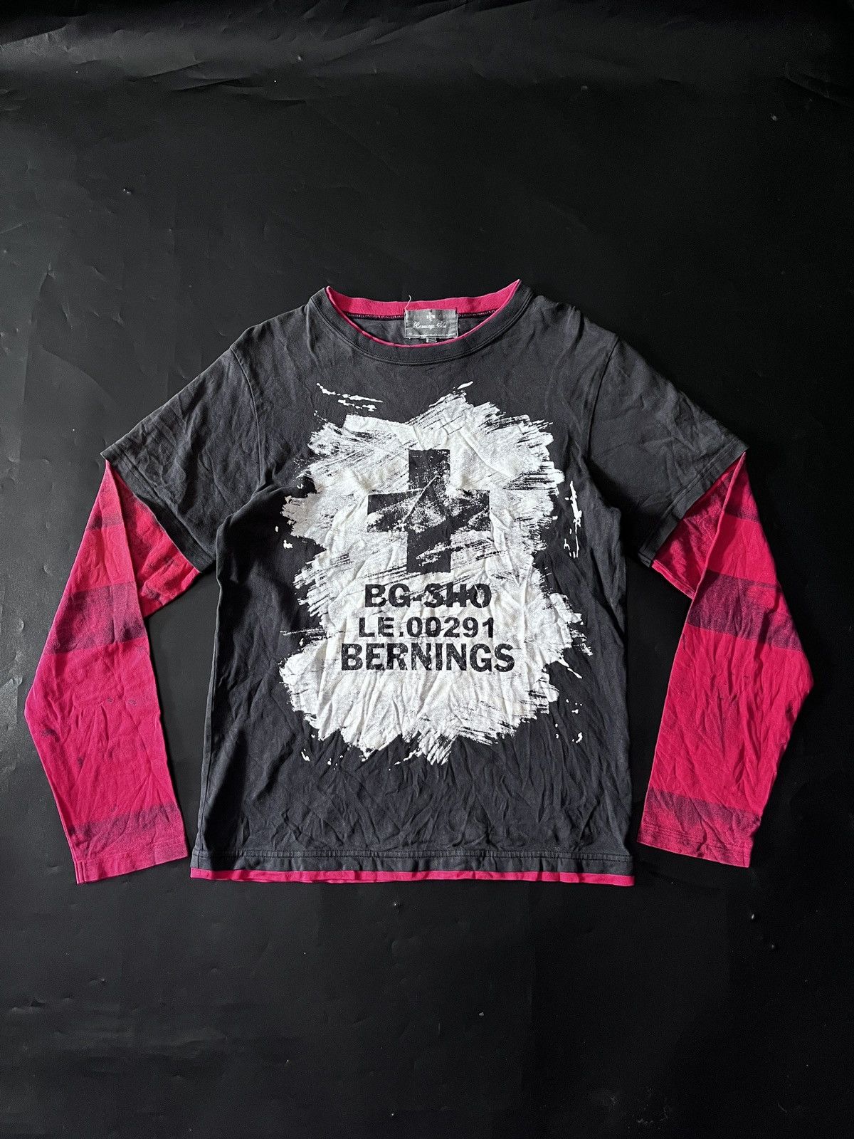 BERNINGS SHO Double Layer Bernings Sho Le 00291 Size US M / EU 48-50 / 2 - 5 Thumbnail