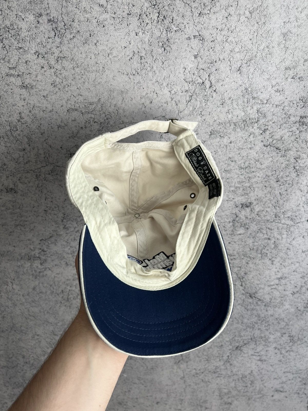 Ford Vintage Ford Baseball Cap Hat Y2K Racing 1990s One Size Size ONE SIZE - 10 Thumbnail