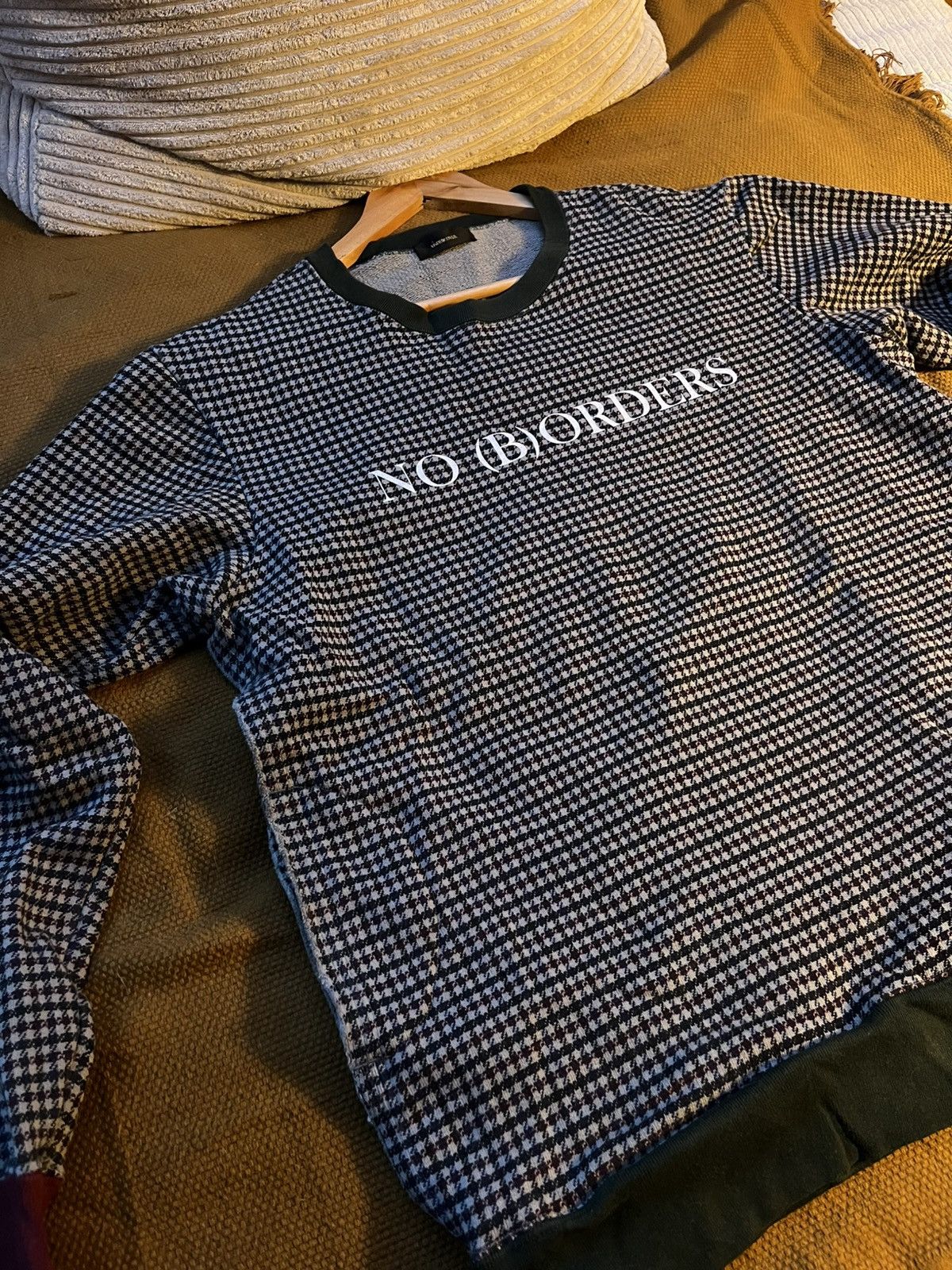 Undercover Undercover No Borders Terry Sweatshirt Size US L / EU 52-54 / 3 - 3 Thumbnail