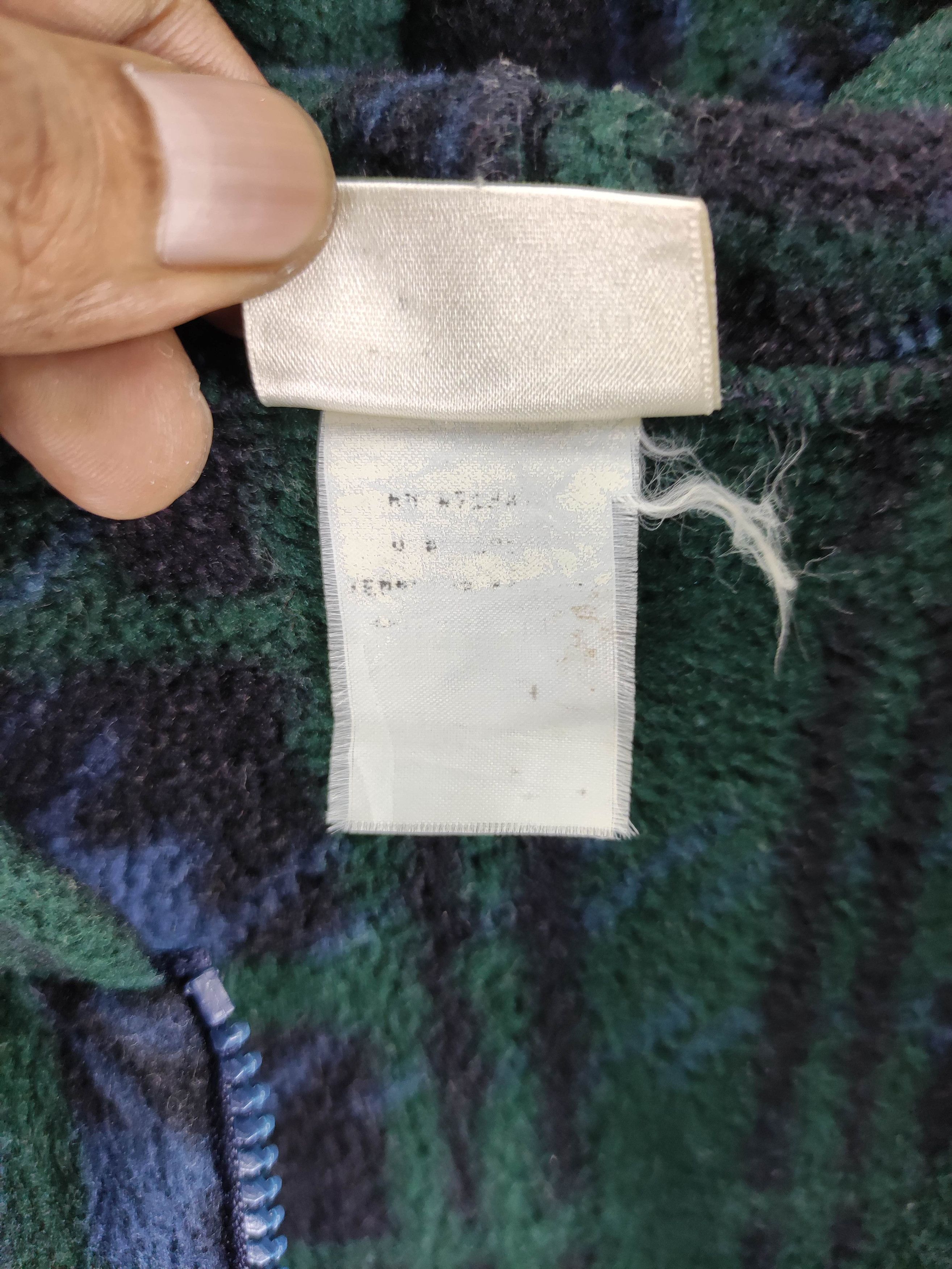 L.L. Bean Vintage L.L. Bean Sweater Hoodie Fleece Zipper Size US L / EU 52-54 / 3 - 5 Thumbnail