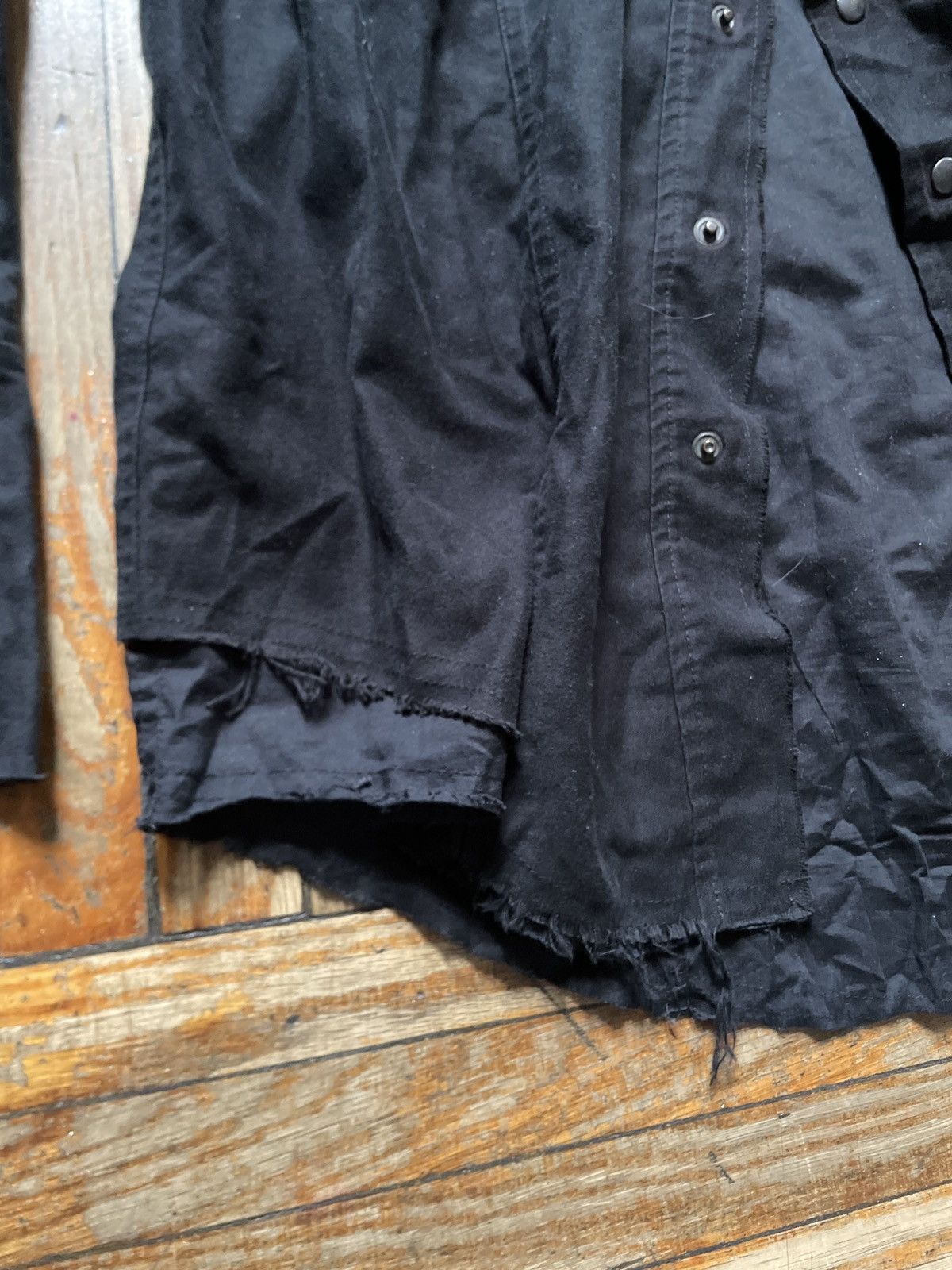 Andrea Ya'aqov Andrea Y. Double layer shirt Size US M / EU 48-50 / 2 - 9 Thumbnail