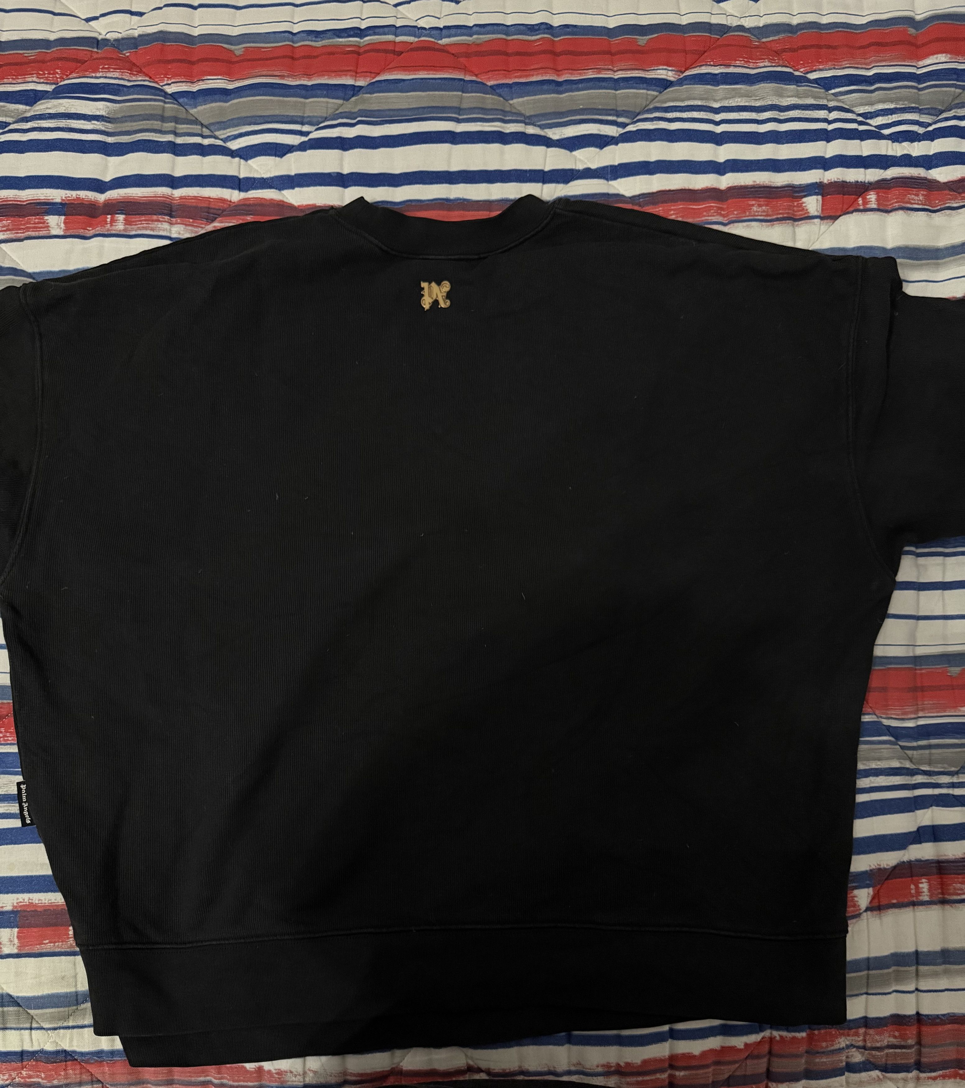 Palm Angels Palm Angels Burning Size US M / EU 48-50 / 2 - 5 Thumbnail
