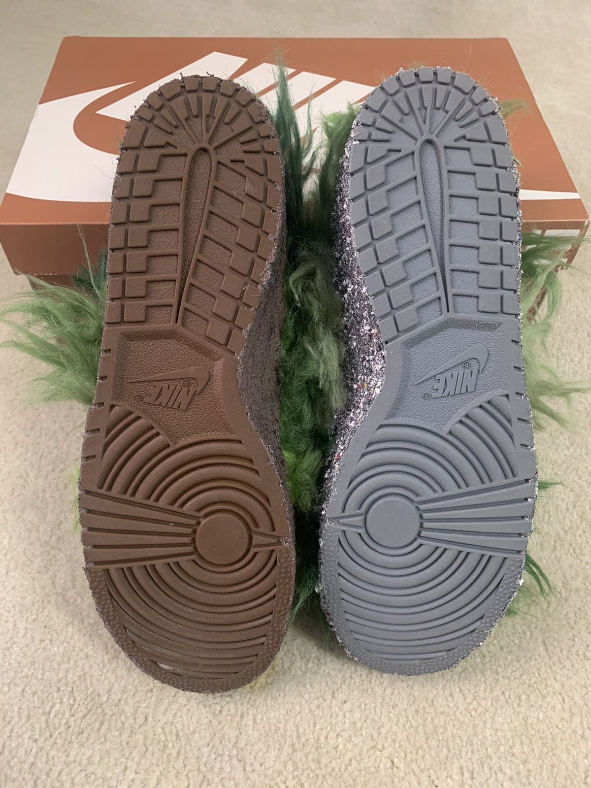 Cactus Plant Flea Market Cactus Plant Flea Market X Nike Overgrown Size US 12 / EU 45 - 4 Thumbnail