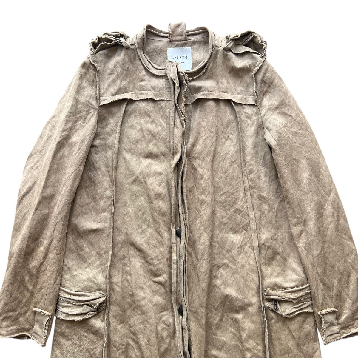 Lanvin Lanvin ete 2010 Size XS / US 0-2 / IT 36-38 - 5 Thumbnail