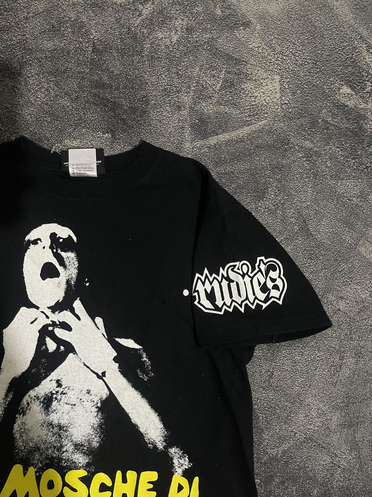 Hysteric Glamour 🛒NEEDGONE🛒Y2K Rudies Underground Subculture T Shirt Size US S / EU 44-46 / 1 - 6 Thumbnail