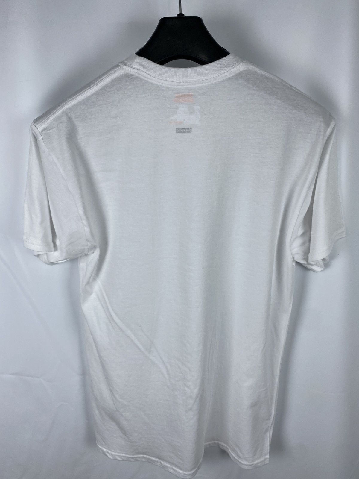 Hanes × Supreme Supreme Hanes Comfort Soft Tee Short Sleeve T-Shirt size M Size US M / EU 48-50 / 2 - 2 Thumbnail