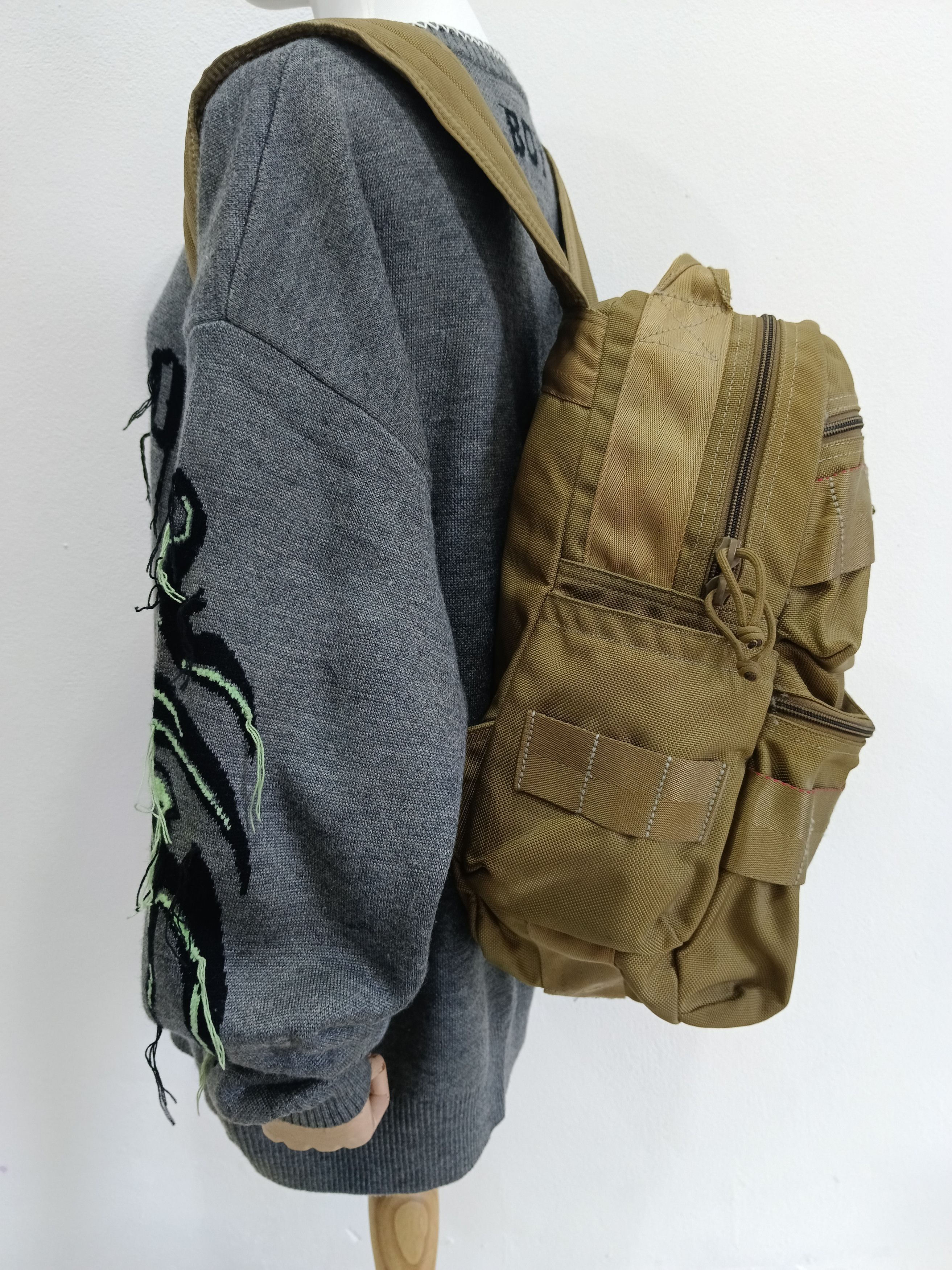 Briefing BRIEFING ATTACK PACK BAGPACK Size ONE SIZE - 2 Thumbnail