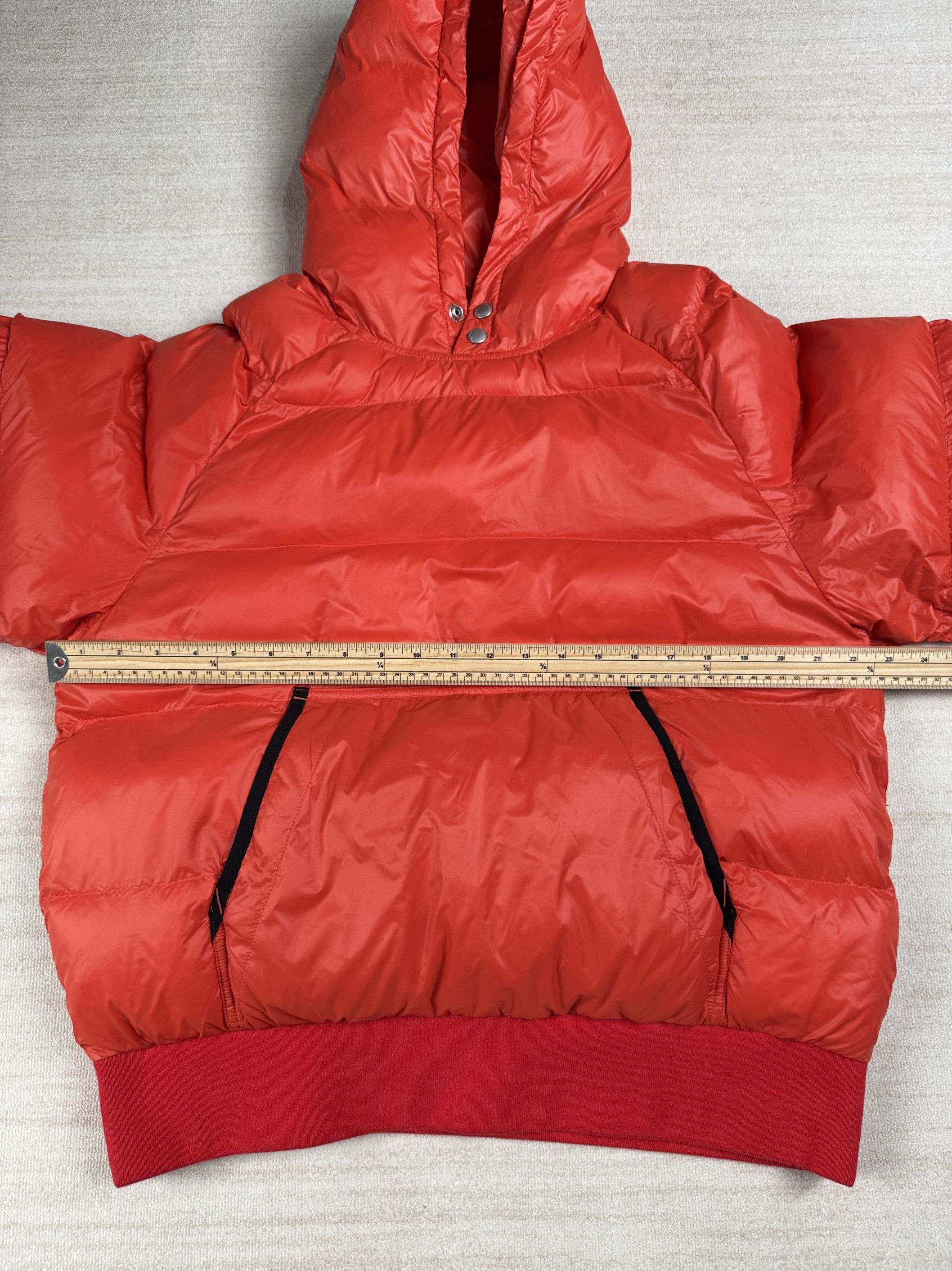 Aime Leon Dore UNWORN* ALD Double-Snap Puffer Hoodie Size US M / EU 48-50 / 2 - 8 Thumbnail