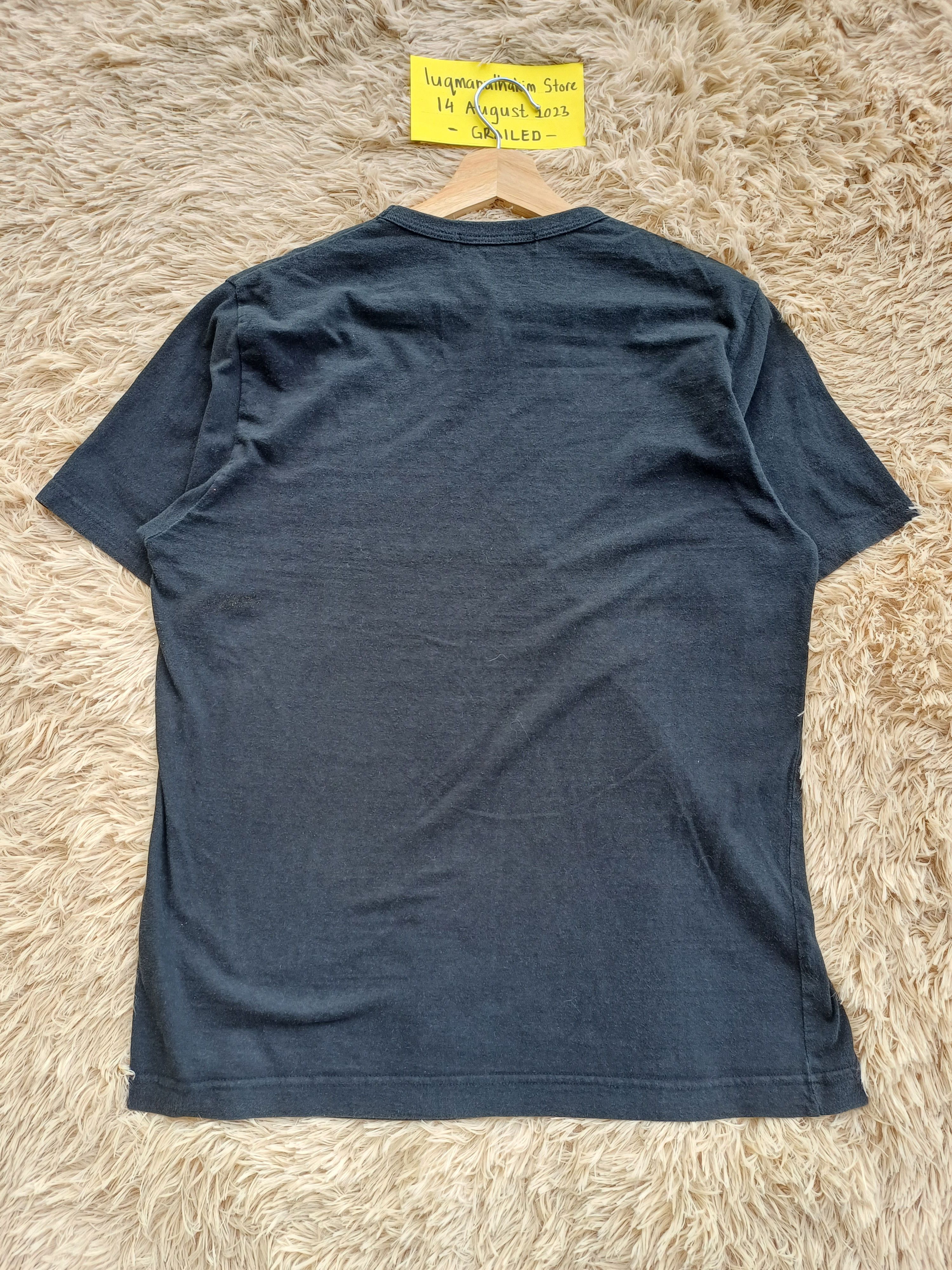 Rarest Undercover Skulls in Flowers Tshirt