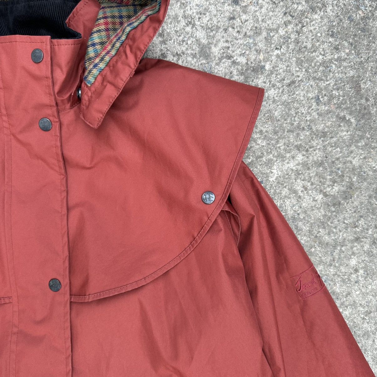 Other Vintage Jack Murphy Light Jacket Windbreaker Size 14 Size US S / EU 44-46 / 1 - 5 Thumbnail