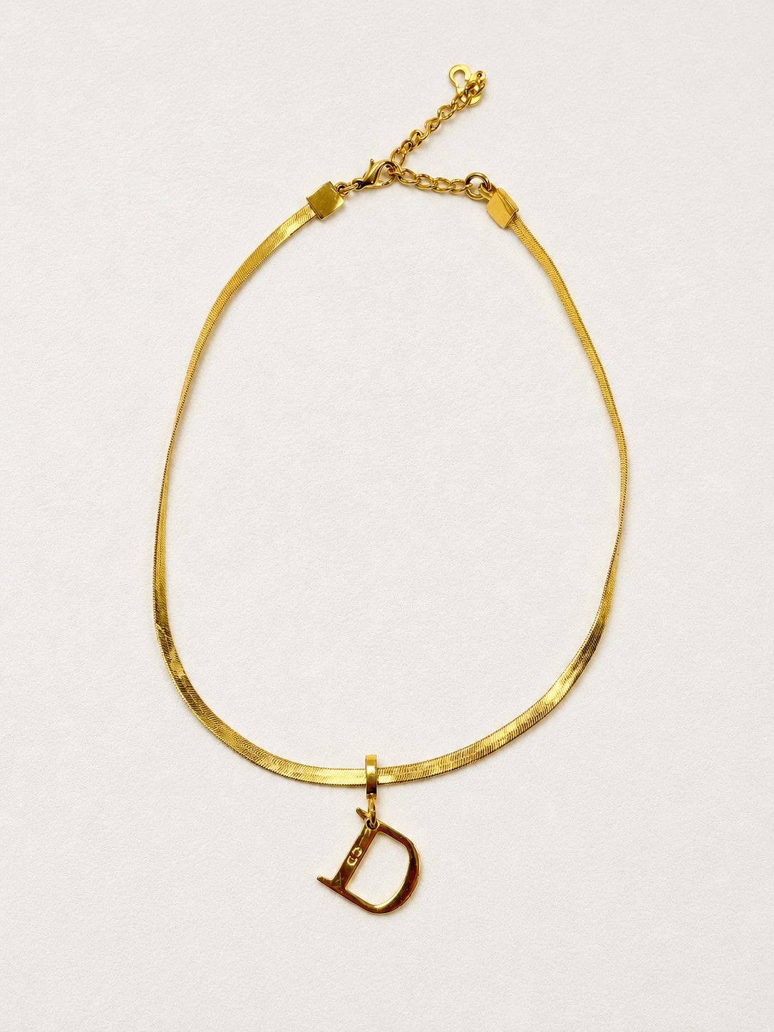 Celine DIOR Collier Gourmette Size ONE SIZE - 1 Thumbnail