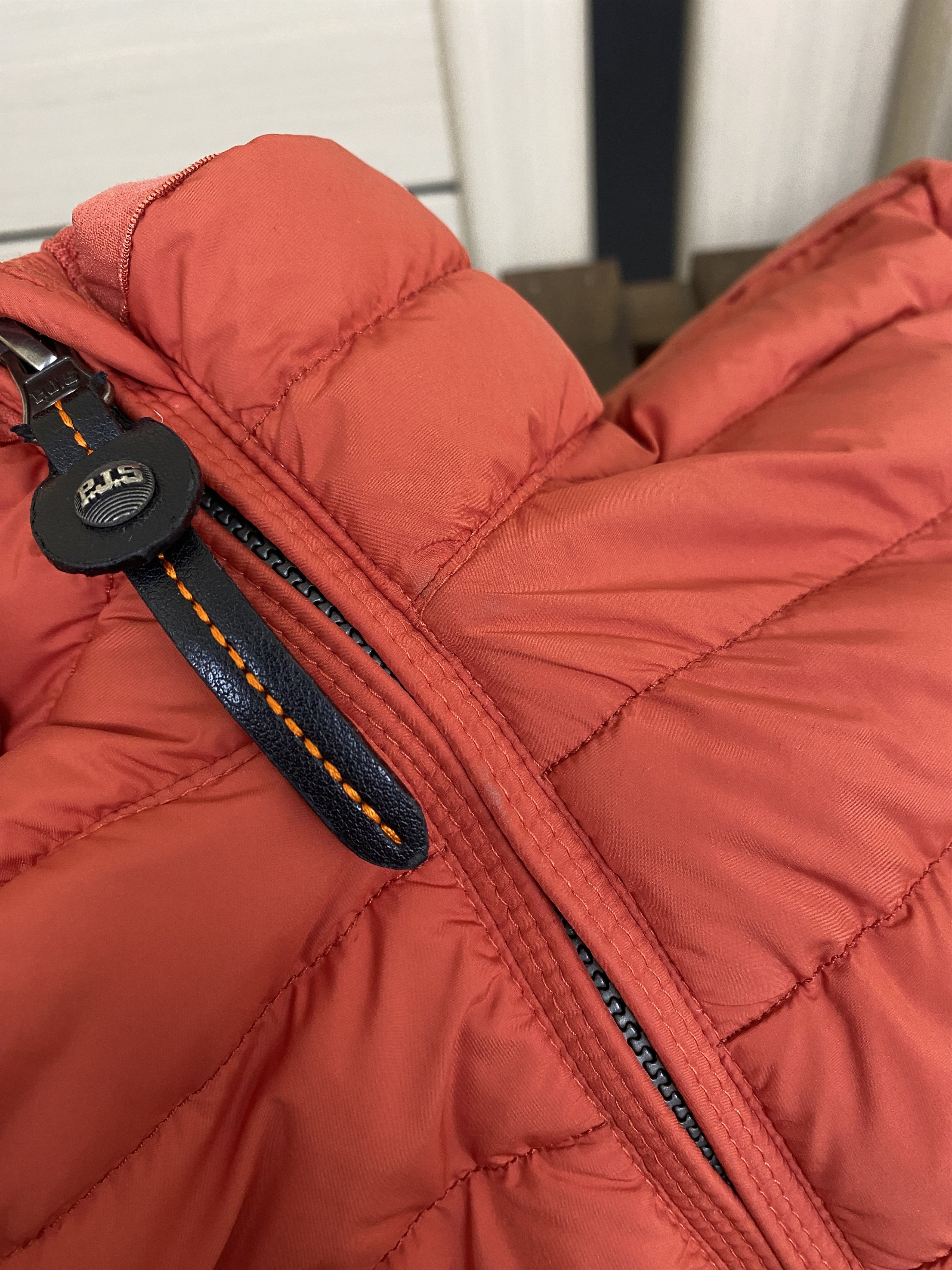 Parajumpers Parajumpers Geena Super Lightweight Down Puffer Jacket Size L / US 10 / IT 46 - 20 Thumbnail
