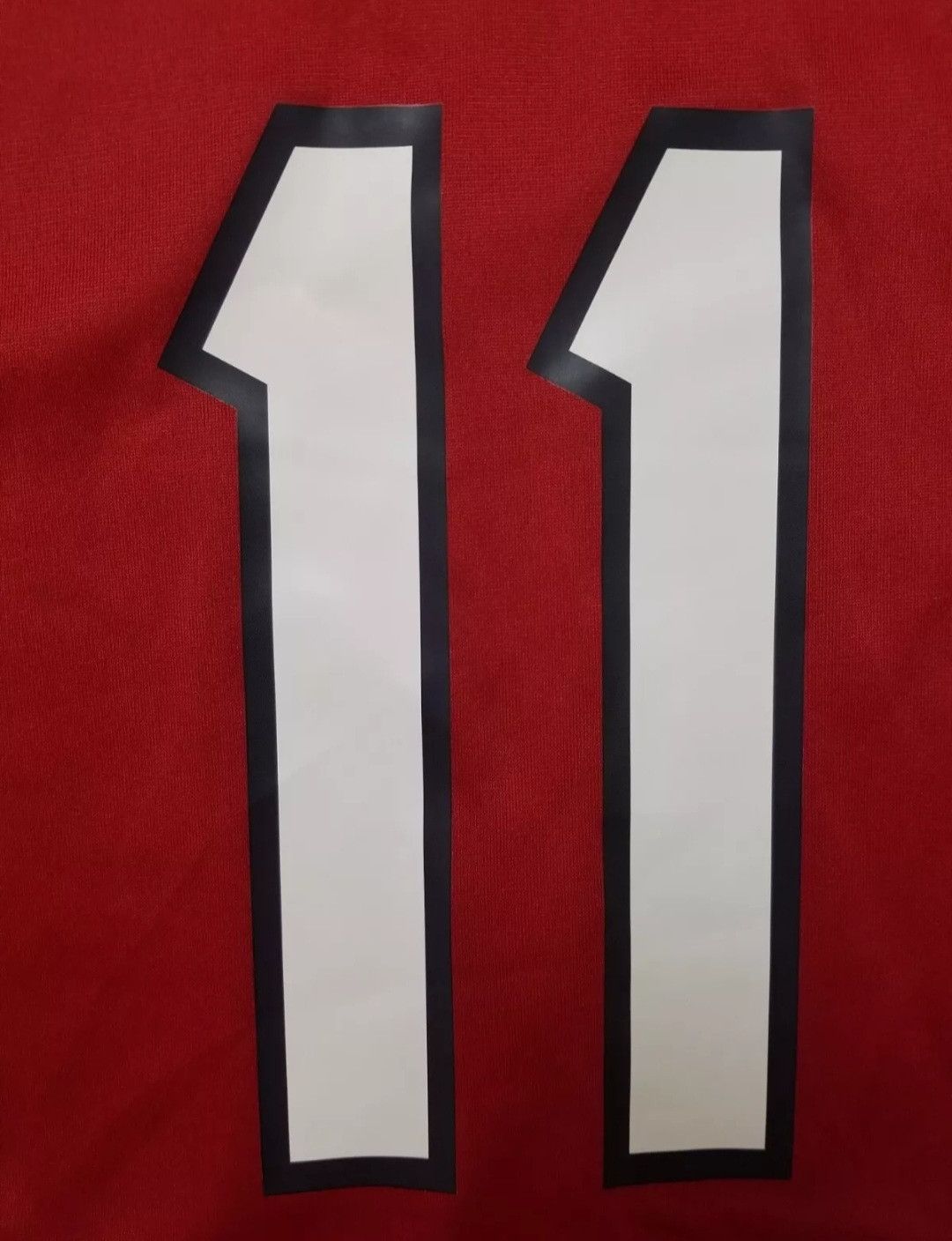 Nike NEW Nike OnField Houston Texans #11 R Zammit NFL Jersey Size US XXL / EU 58 / 5 - 14 Thumbnail