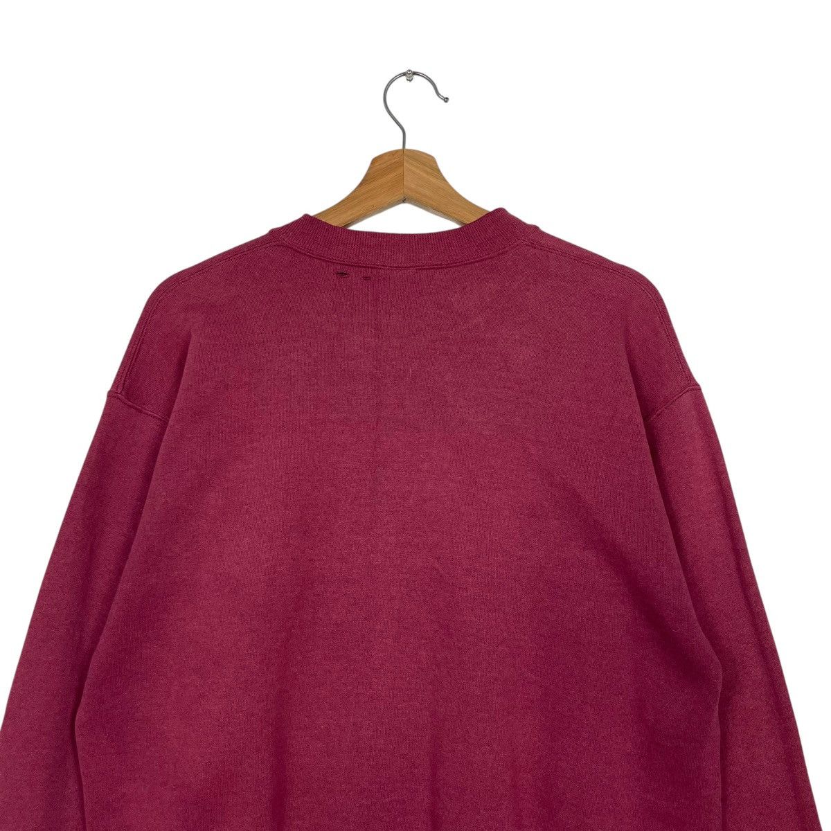 Other Vintage 90s University Nebraska At Omaha Crewneck Sweatshirt Size US M / EU 48-50 / 2 - 8 Thumbnail