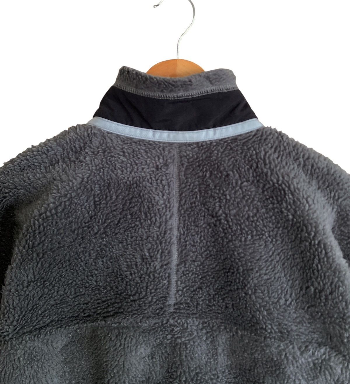 Patagonia Rare Vintage Patagonia Retro-X Deep File Fleece Jacket 2004s Size US L / EU 52-54 / 3 - 4 Thumbnail
