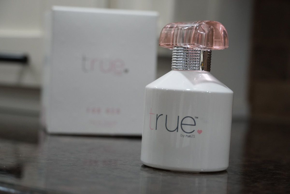 rue21 True By Rue 21 For Her Eau De Parfum 1.7 FL OZ 50 ML (NEW) Size ONE SIZE - 2 Thumbnail
