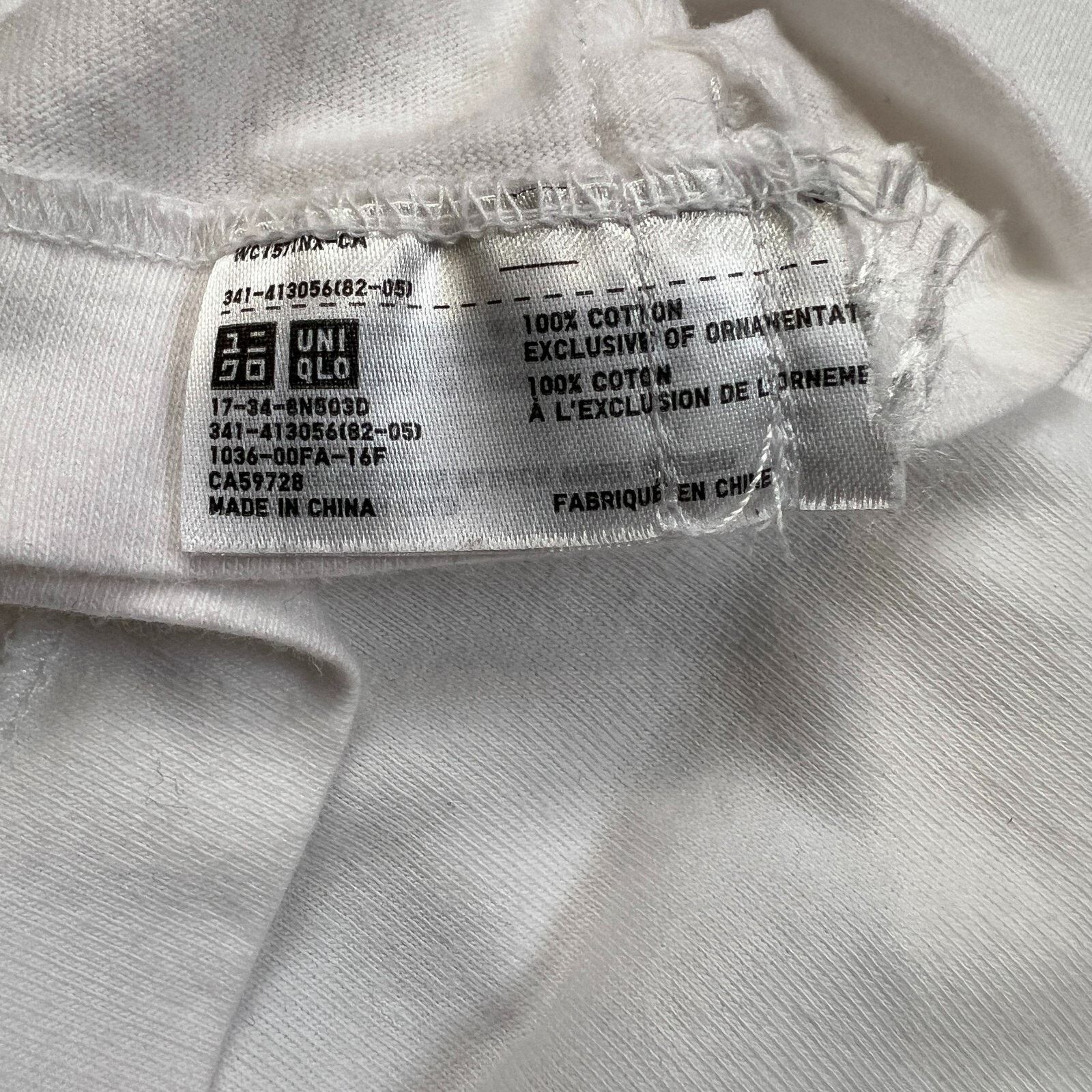 Kaws × Uniqlo KAWS Uniqlo Sesame Street Cookie Monster Pocket Tee T Shirt Size US L / EU 52-54 / 3 - 10 Thumbnail