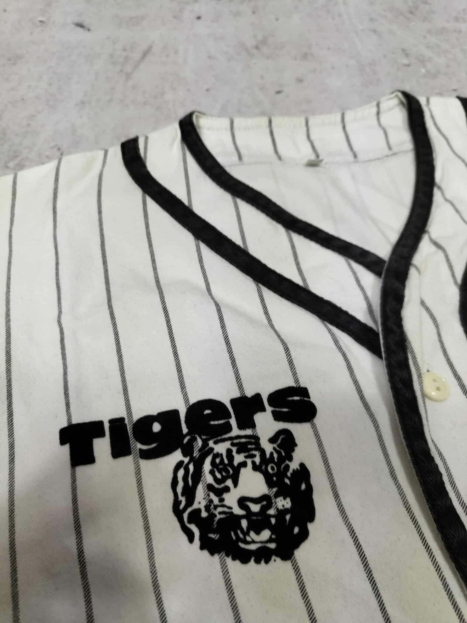 MLB Vintage Detroit Tigers MLB Jersey Size US L / EU 52-54 / 3 - 4 Thumbnail