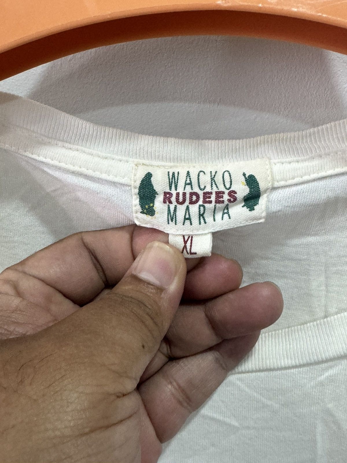 Wacko Maria WACKO MARIA - OH MY PxxxY Size US XL / EU 56 / 4 - 4 Thumbnail