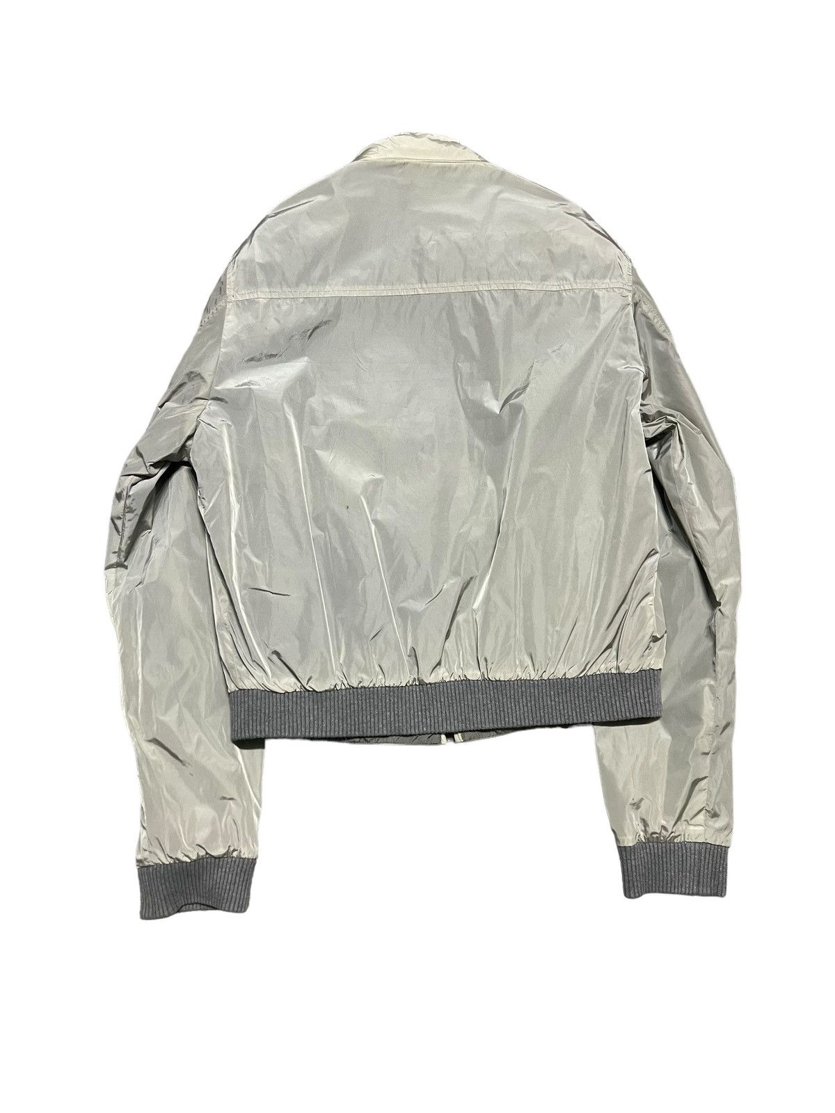 Aquascutum Aquascutum reversible bomber jacket Size S / US 4 / IT 40 - 4 Thumbnail