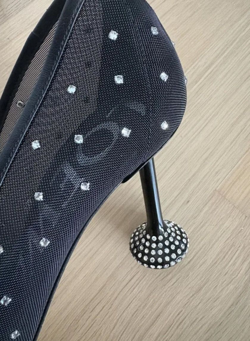 Loewe LOEWE TOY HEELS PUMP BRAND NEW Size US 7 / IT 37 - 8 Thumbnail