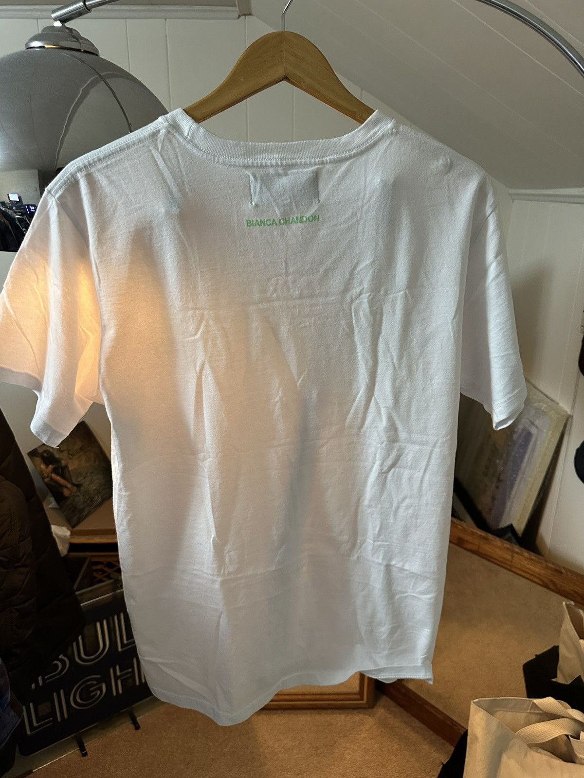 BIANCA CHANDON Bianca Chandon Dogs Tee (LAST DROP) Size US L / EU 52-54 / 3 - 5 Thumbnail