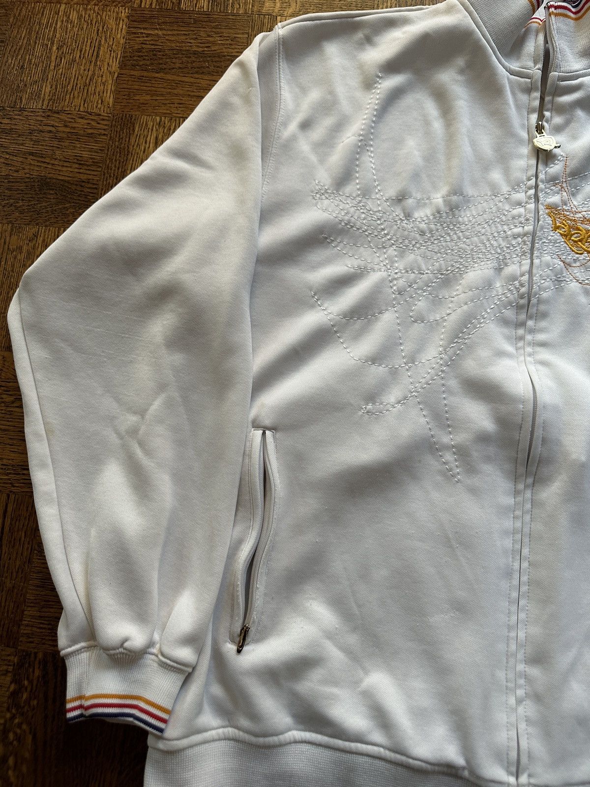 Rocawear × Vintage Vintage Y2K Rocawear Embroidered Zip Up Track Jacket Size US XL / EU 56 / 4 - 5 Thumbnail