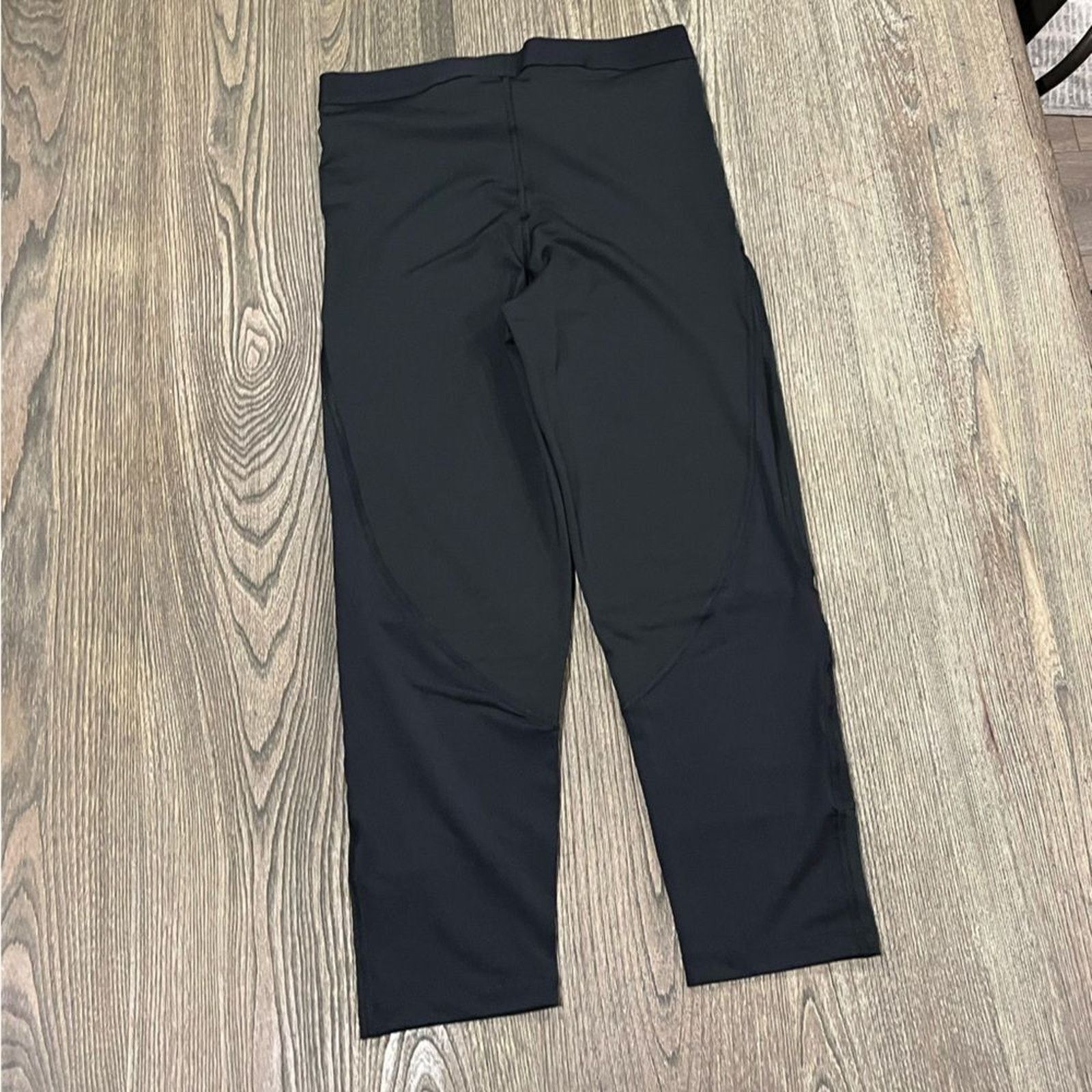 Nike Nike Pro Dri-Fit WNBA Womens Official Issued Tights Size L Size 29" - 5 Thumbnail